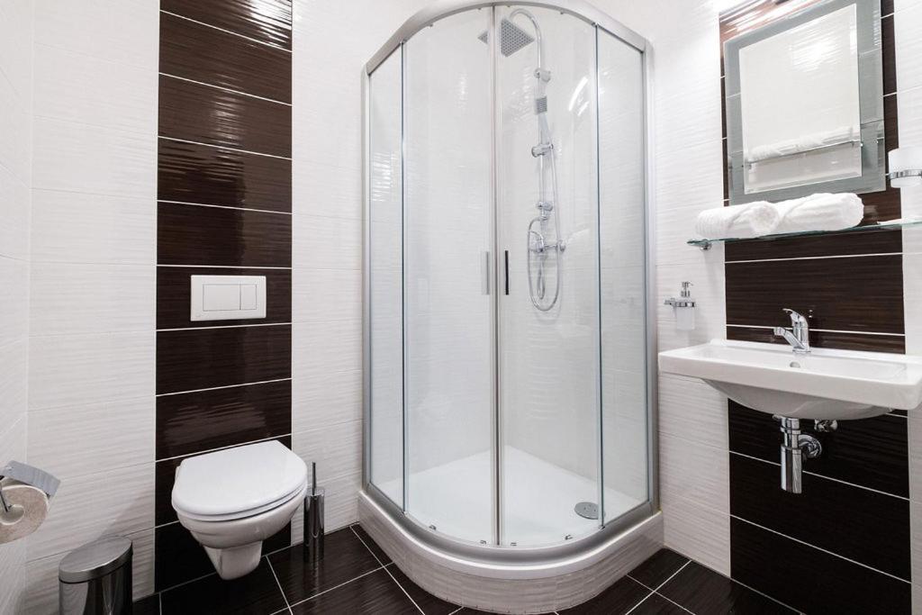 Mp Hotel Зноймо Экстерьер фото