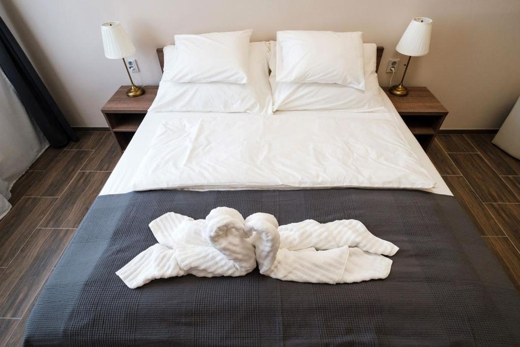 Mp Hotel Зноймо Экстерьер фото