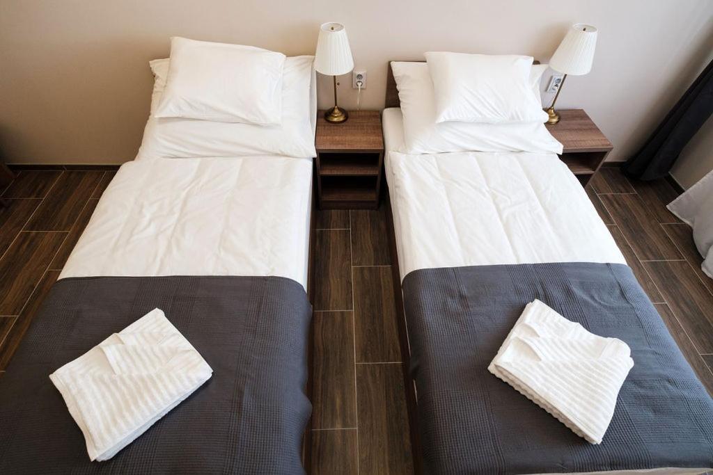 Mp Hotel Зноймо Экстерьер фото